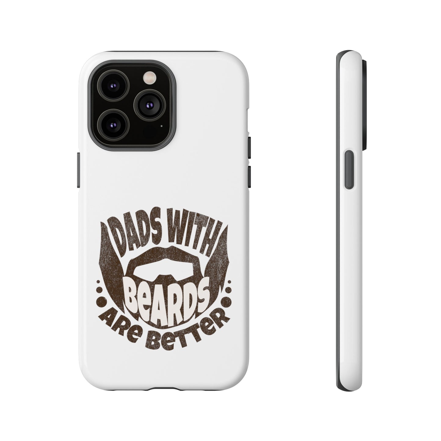 Tough Phone Case - Dad's with Beards