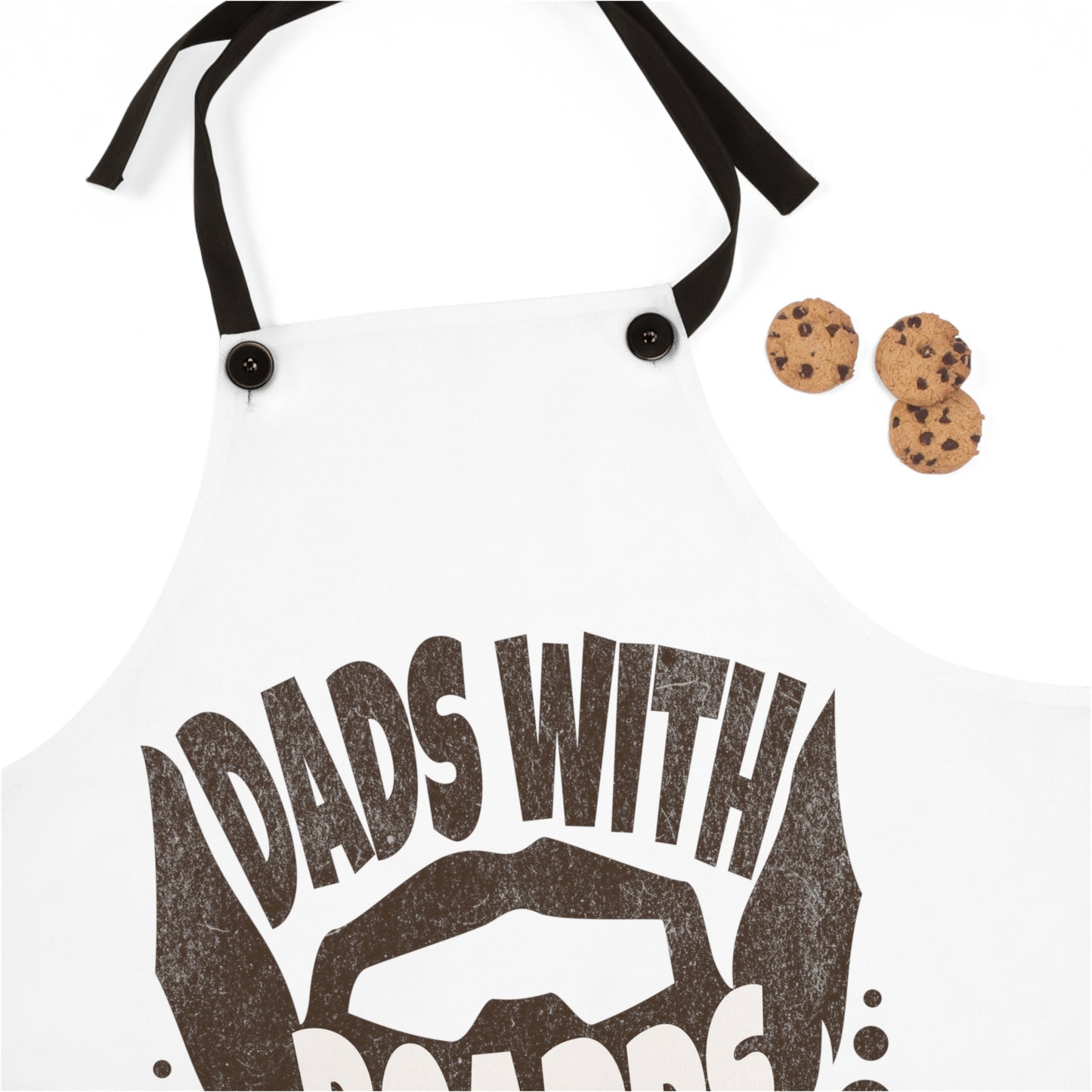 Dads w/ Beard Apron