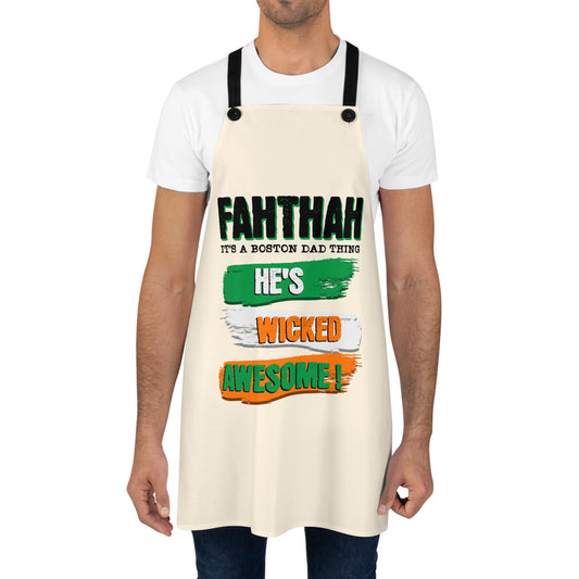 Irish Dads Apron