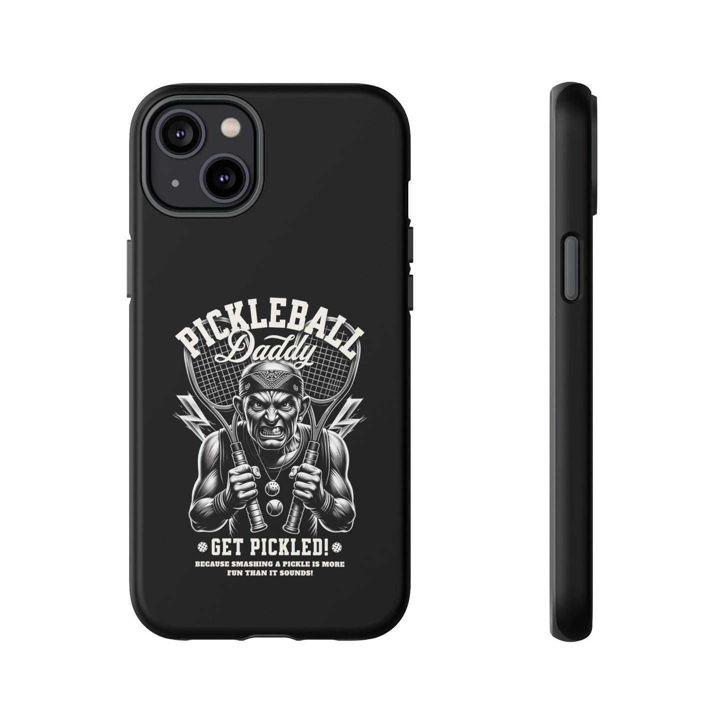 Tough Phone Cases for Pickleball Lover