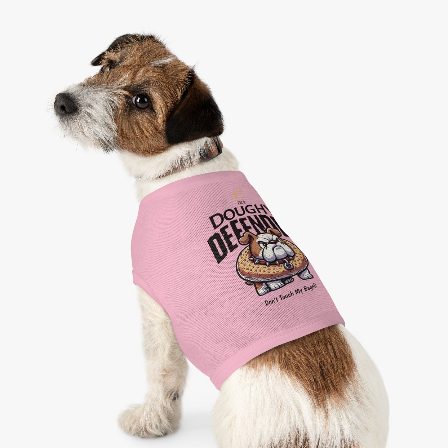 Fun Pup Tank Tops for Your Furry Friend!