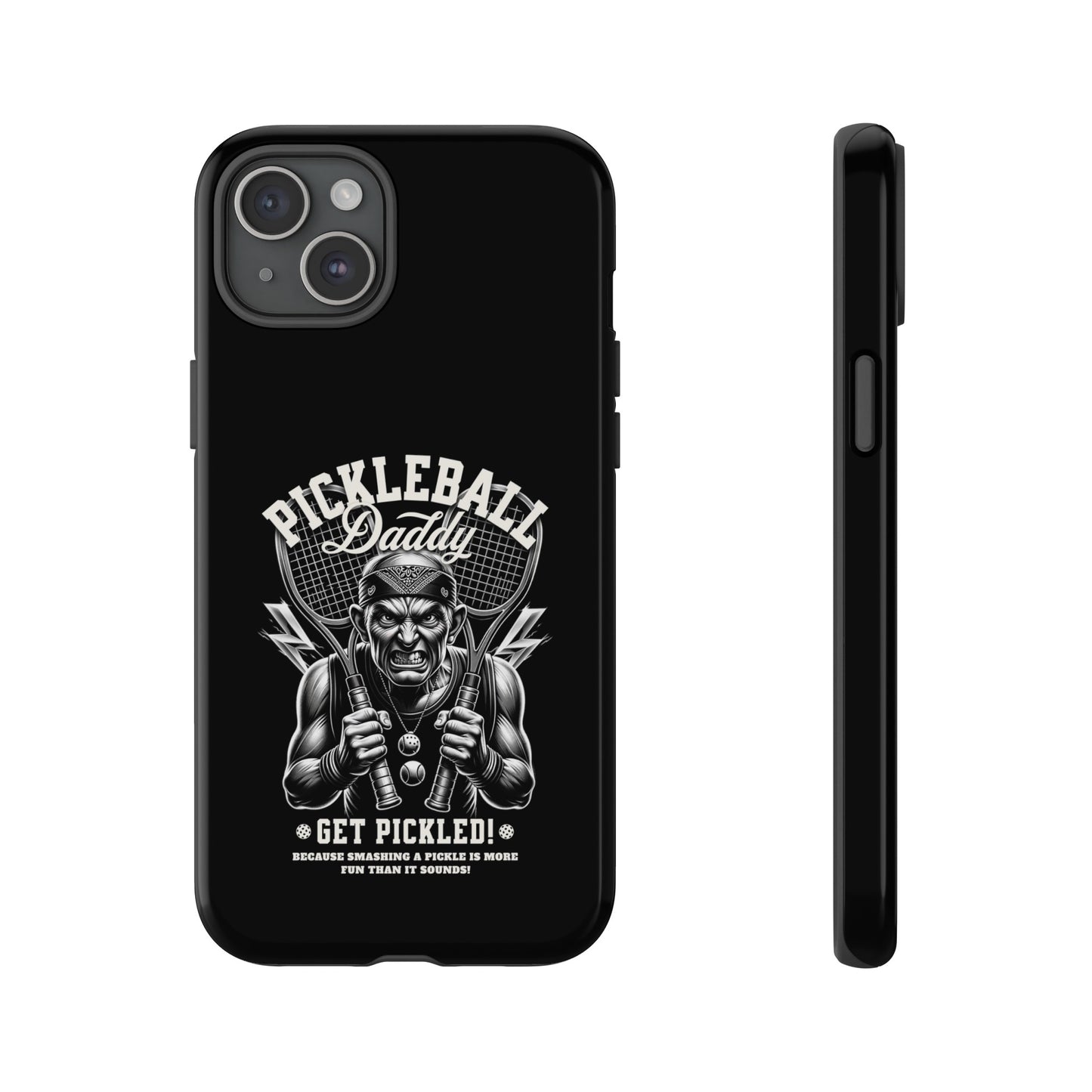 Tough Phone Cases for Pickleball Lover