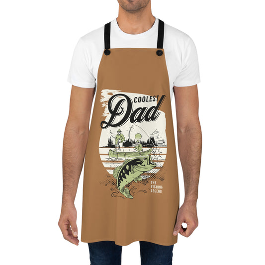 Coolest Dad Apron