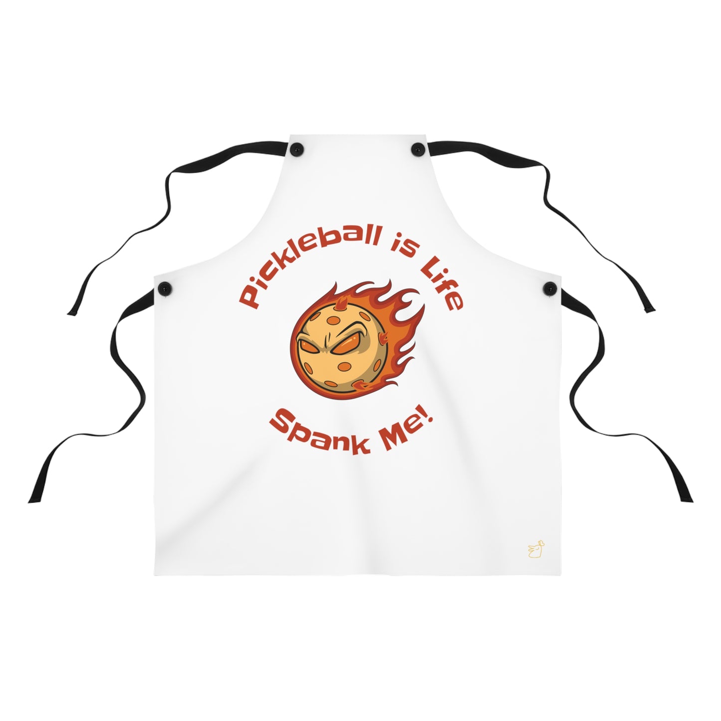 Pickleball Dads Apron