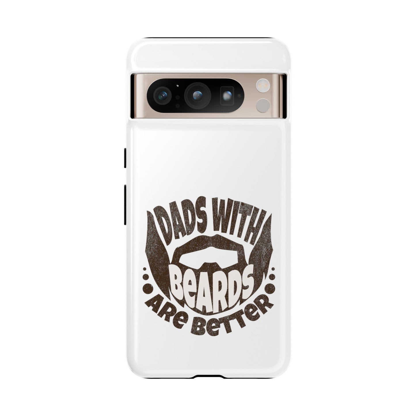 Tough Phone Case - Dad's with Beards