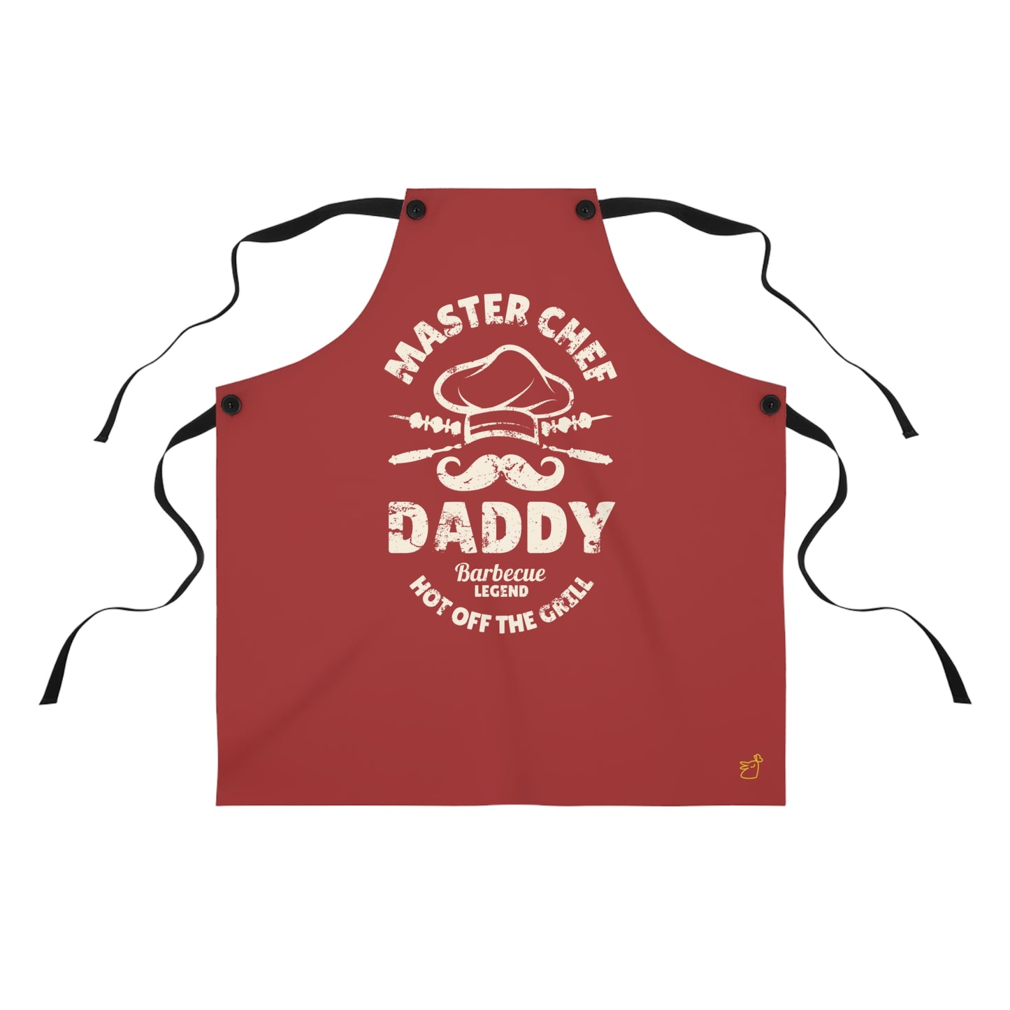 BBQ Dads Apron