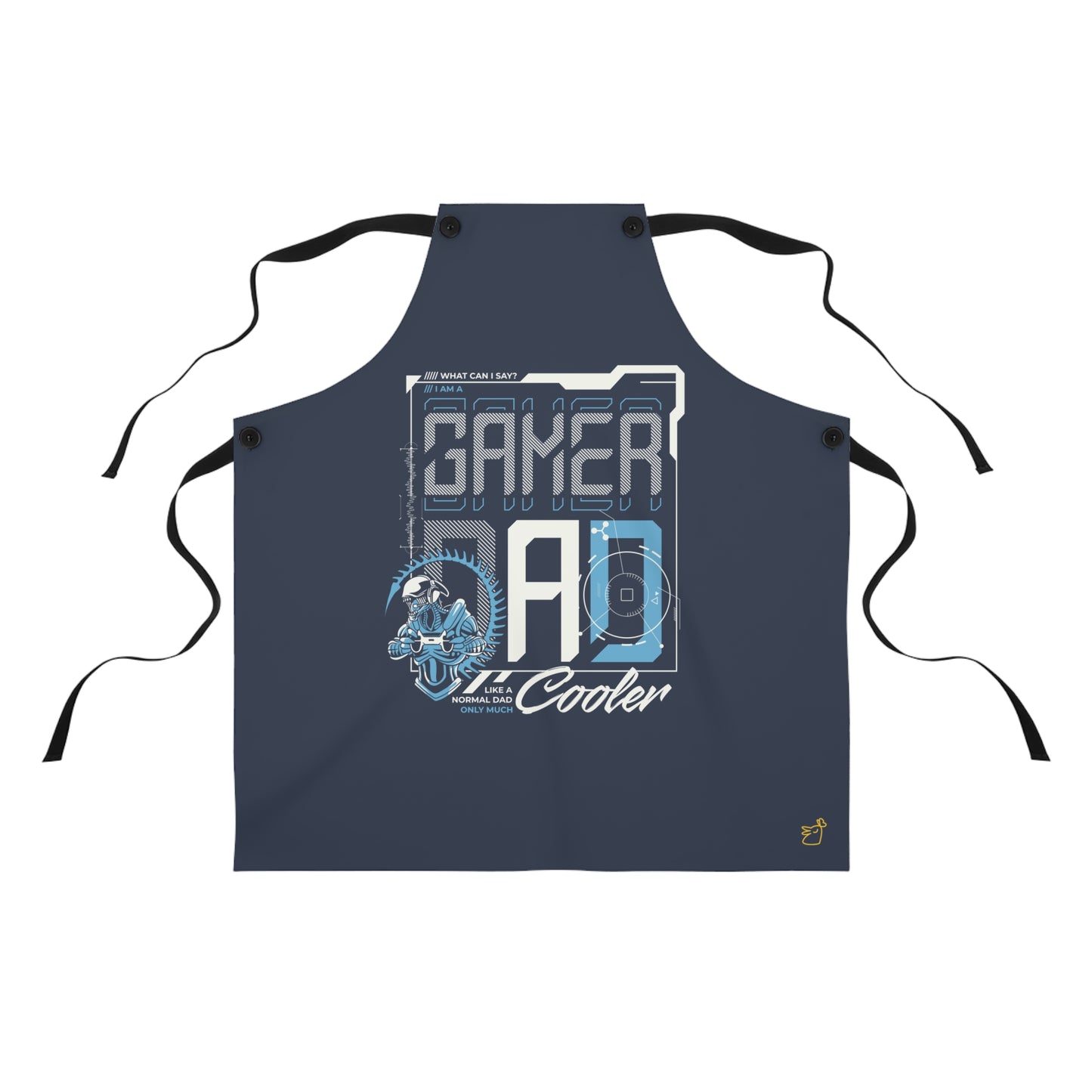 Gamer Dads Apron