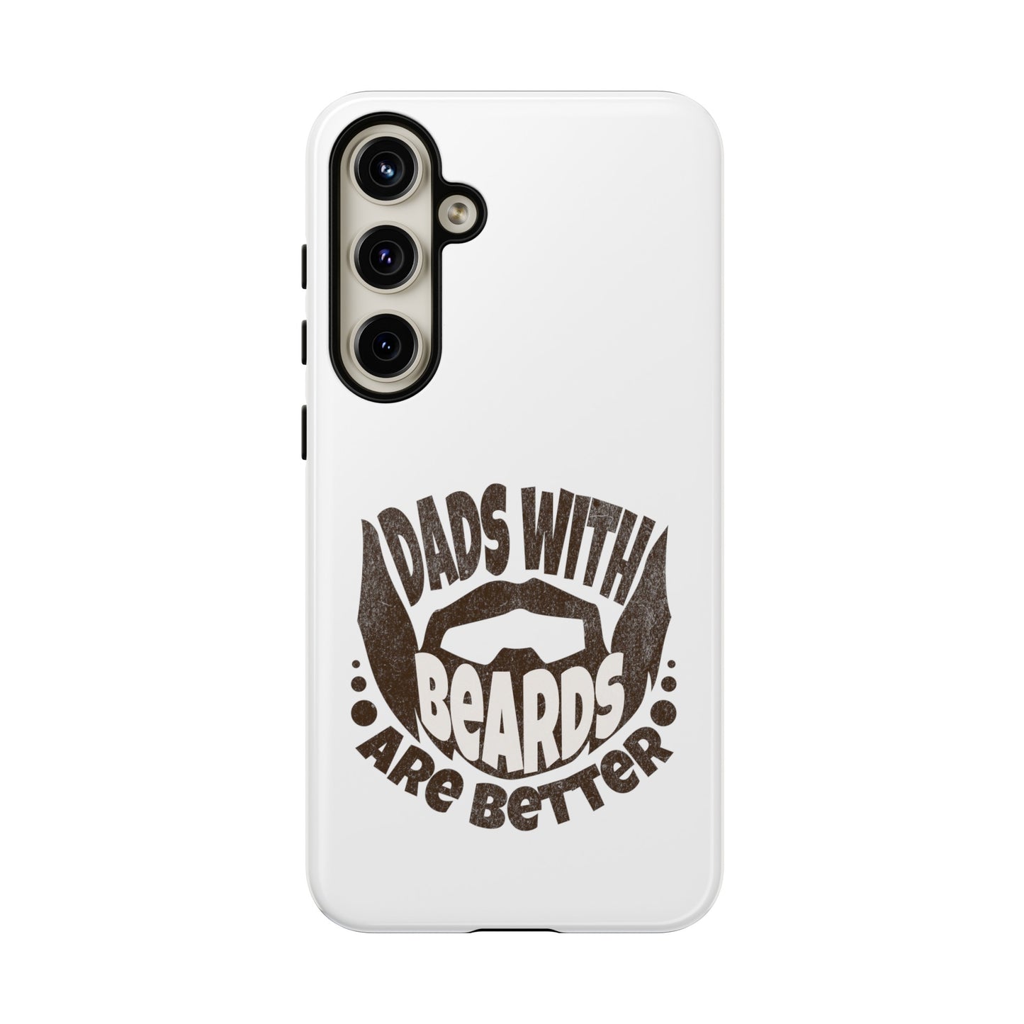 Tough Phone Case - Dad's with Beards