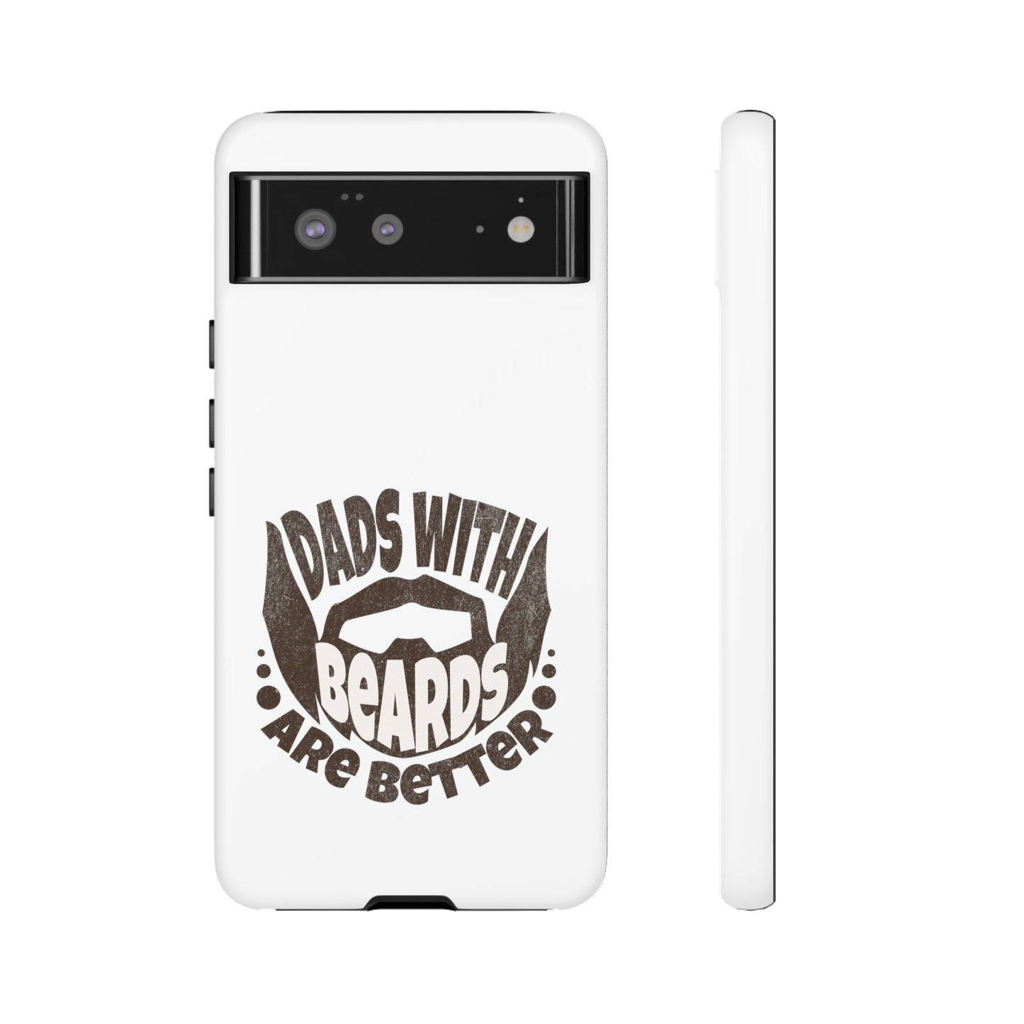 Tough Phone Case - Dad's with Beards