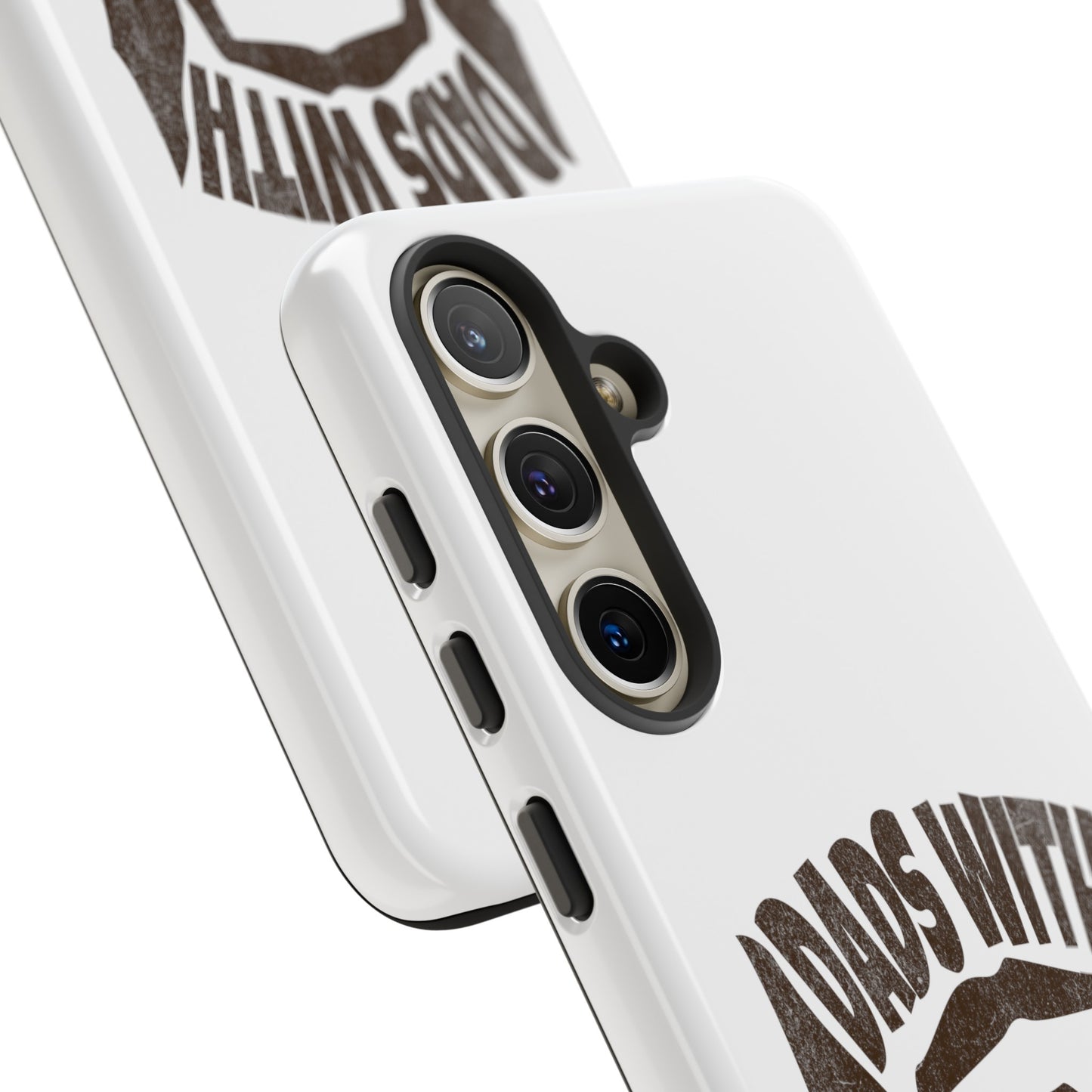 Tough Phone Case - Dad's with Beards