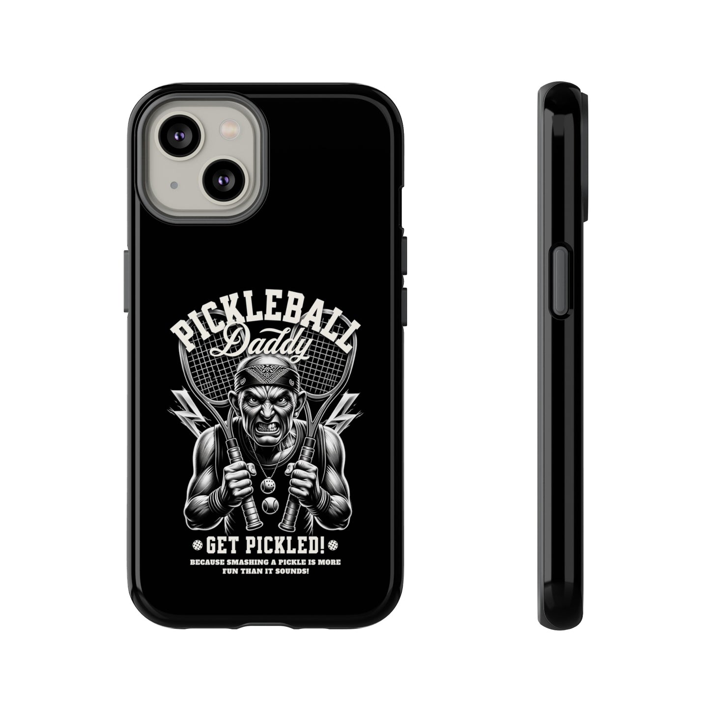 Tough Phone Cases for Pickleball Lover