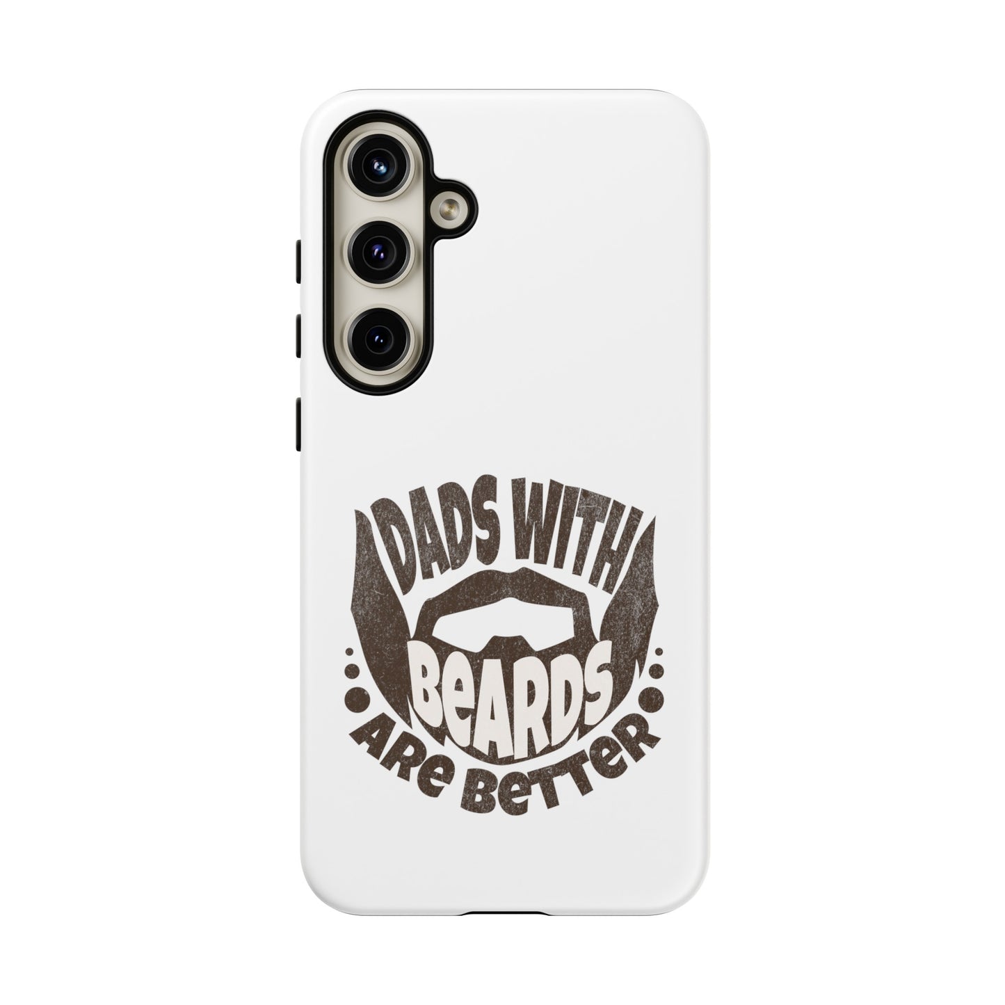 Tough Phone Case - Dad's with Beards