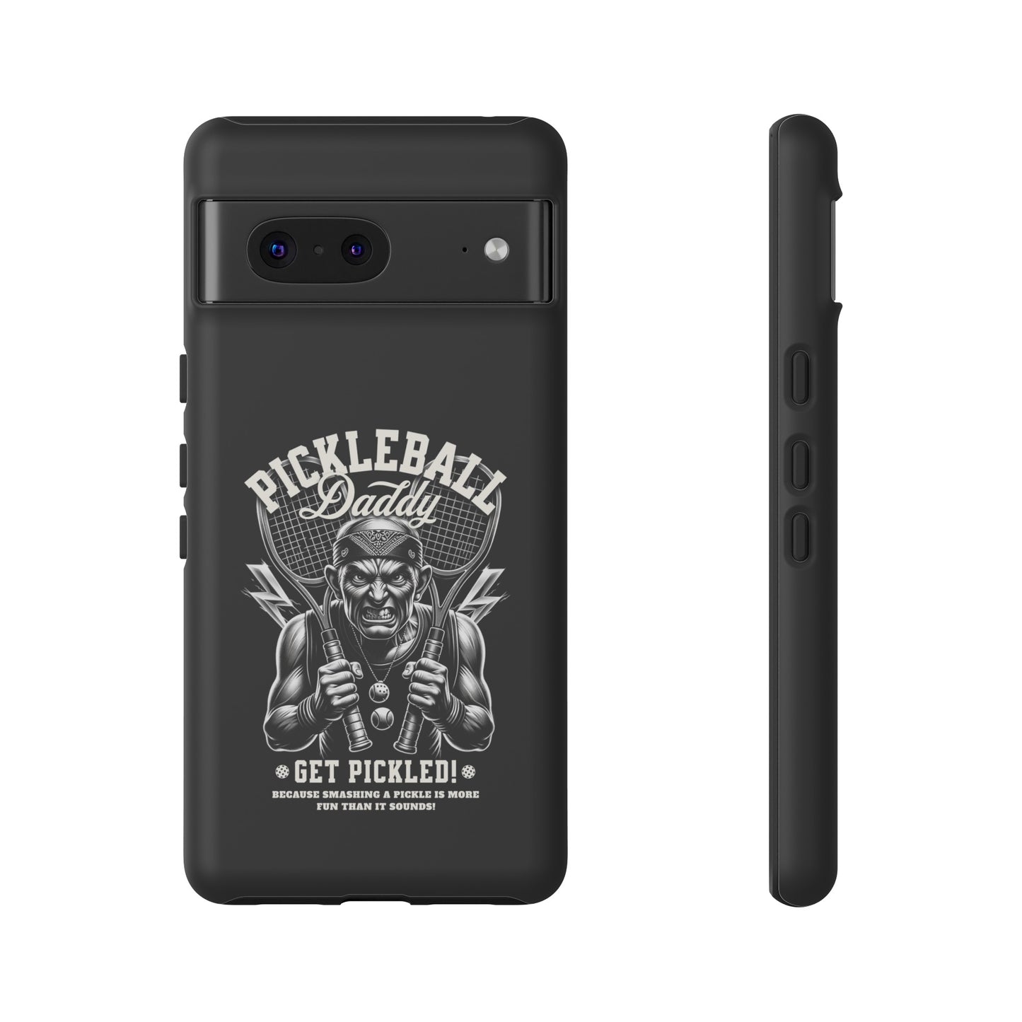 Tough Phone Cases for Pickleball Lover