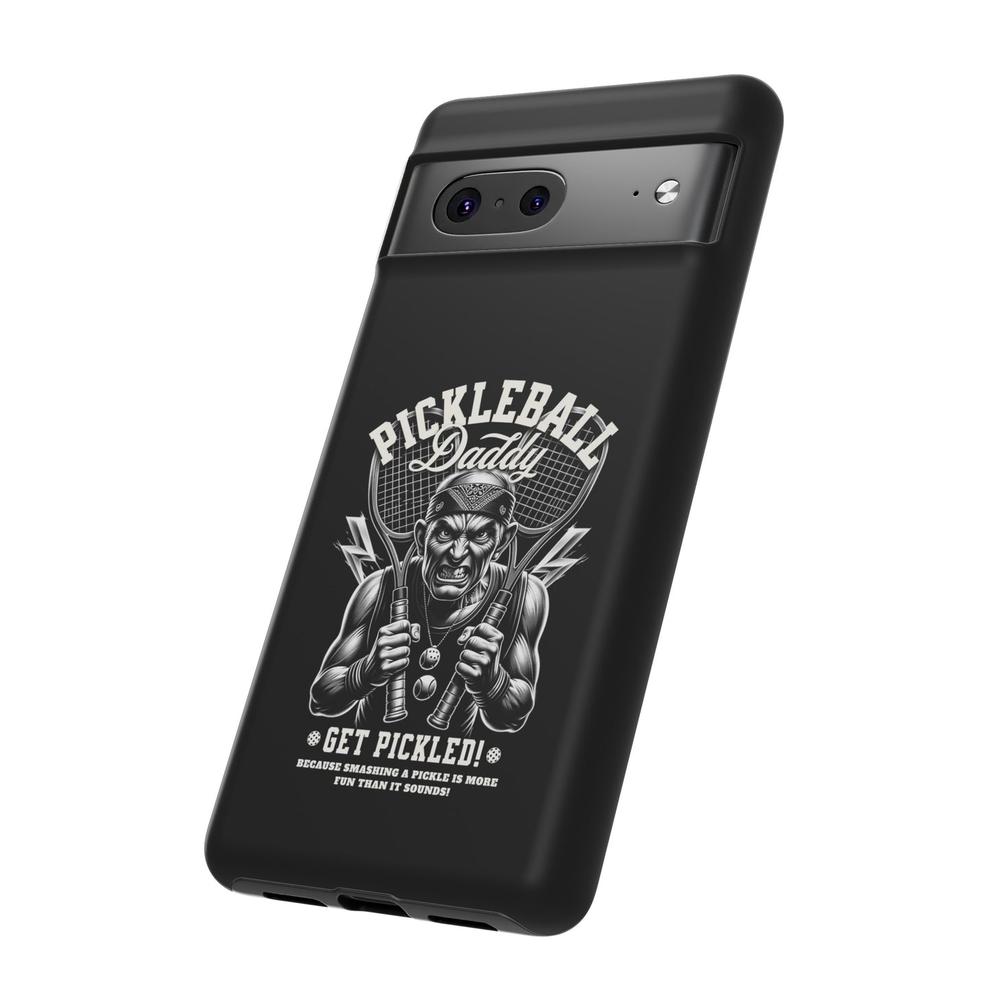 Tough Phone Cases for Pickleball Lover