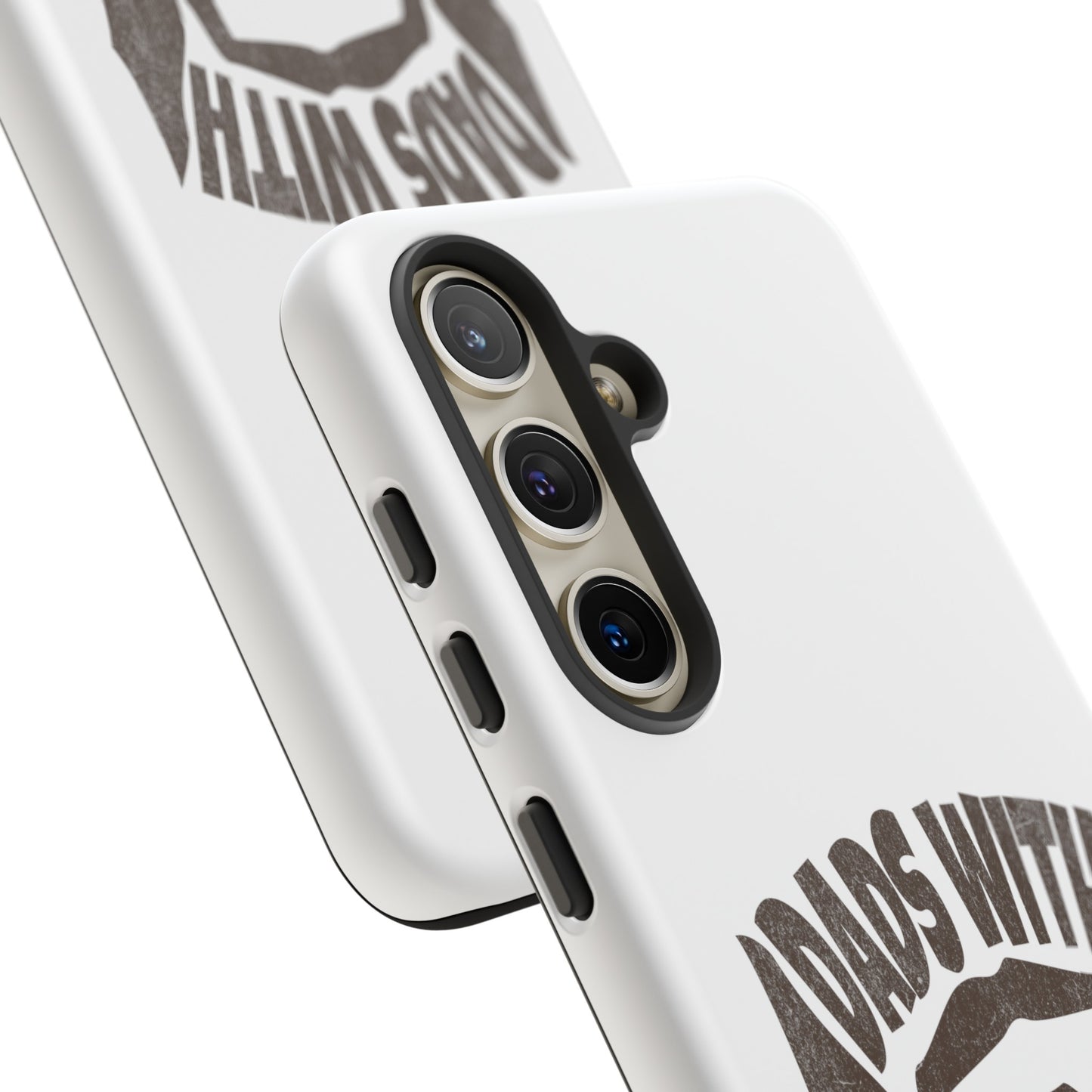 Tough Phone Case - Dad's with Beards