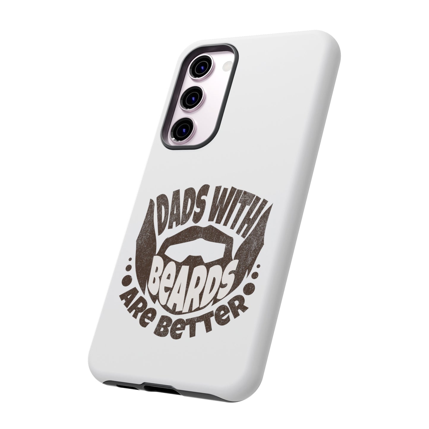 Tough Phone Case - Dad's with Beards