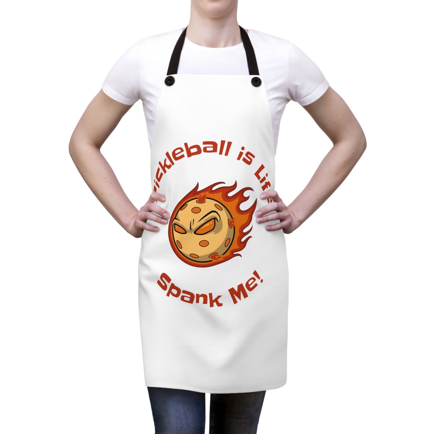 Pickleball Dads Apron