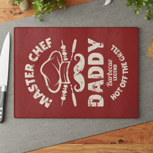 Master Chef BBQ Daddy's Chopping Board