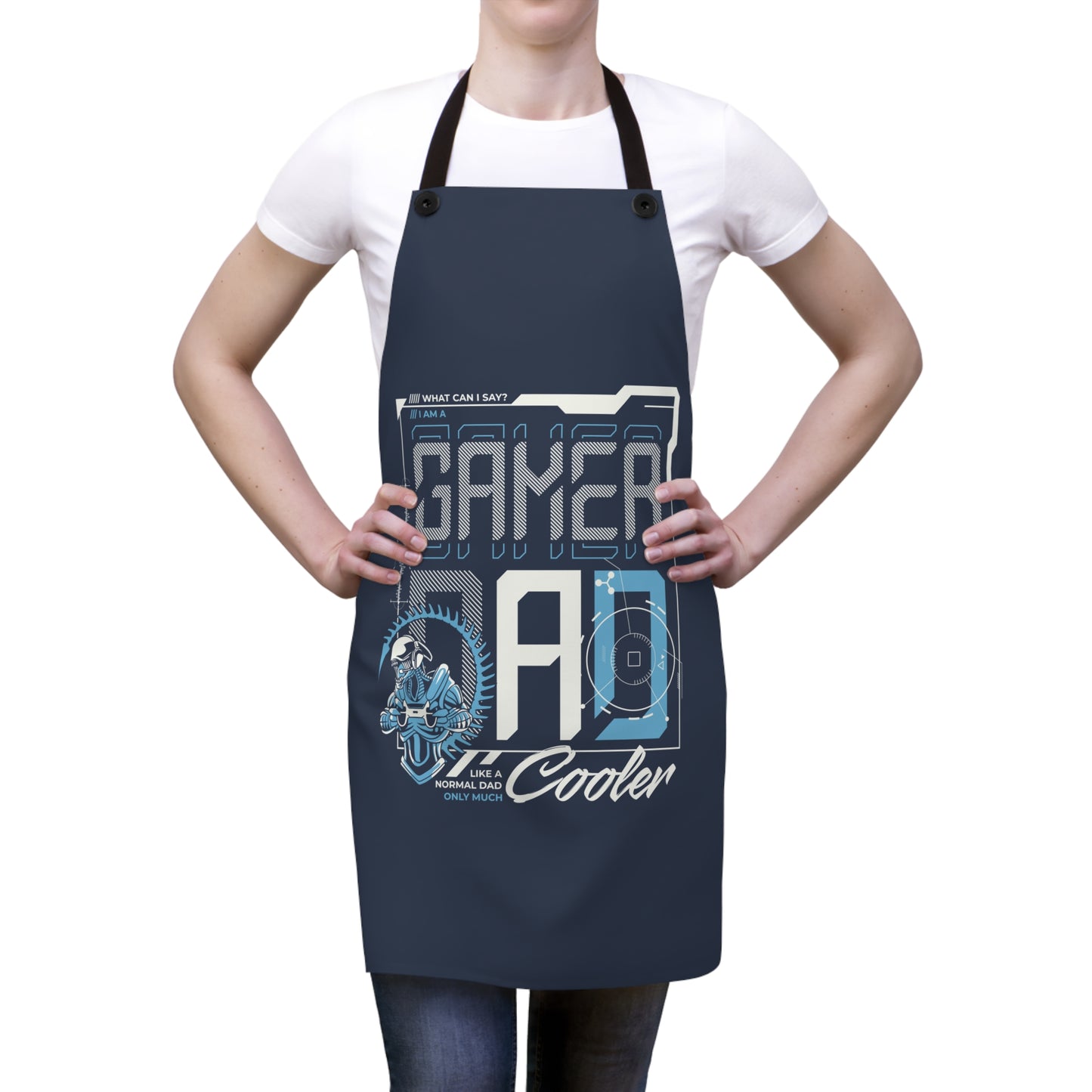 Gamer Dads Apron