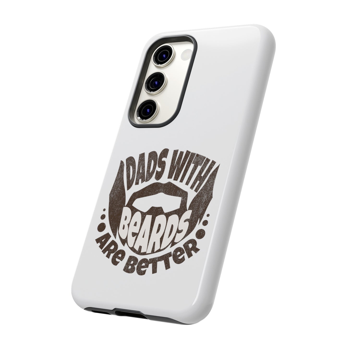 Tough Phone Case - Dad's with Beards