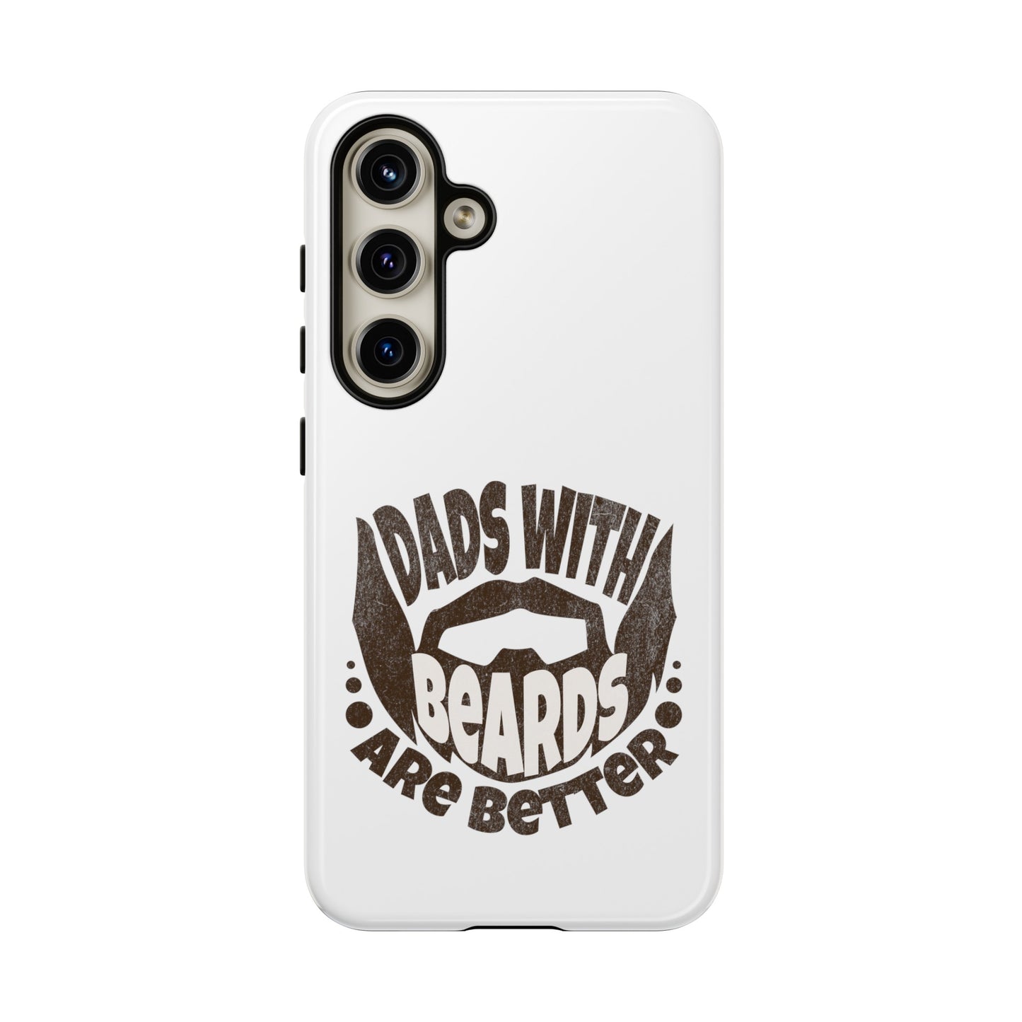 Tough Phone Case - Dad's with Beards