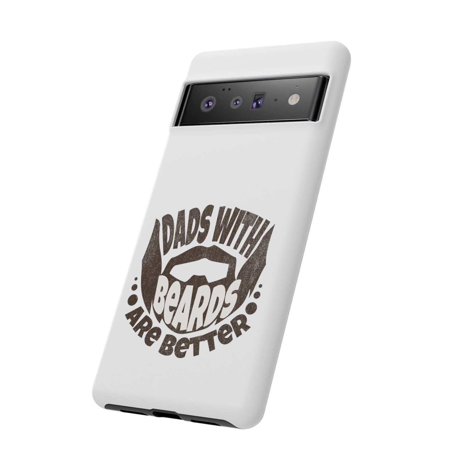 Tough Phone Case - Dad's with Beards