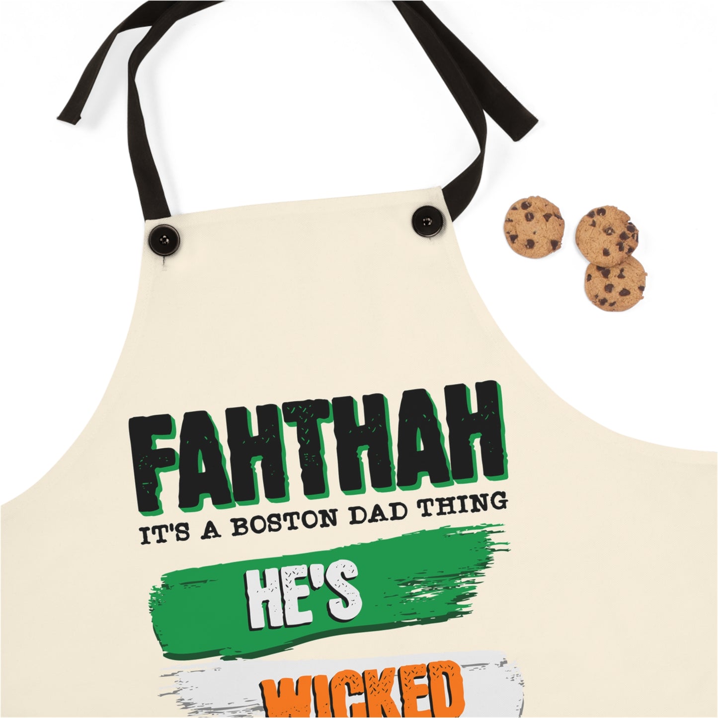 Irish Dads Apron