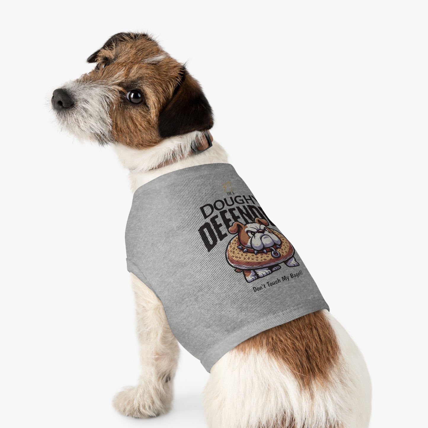 Fun Pup Tank Tops for Your Furry Friend!