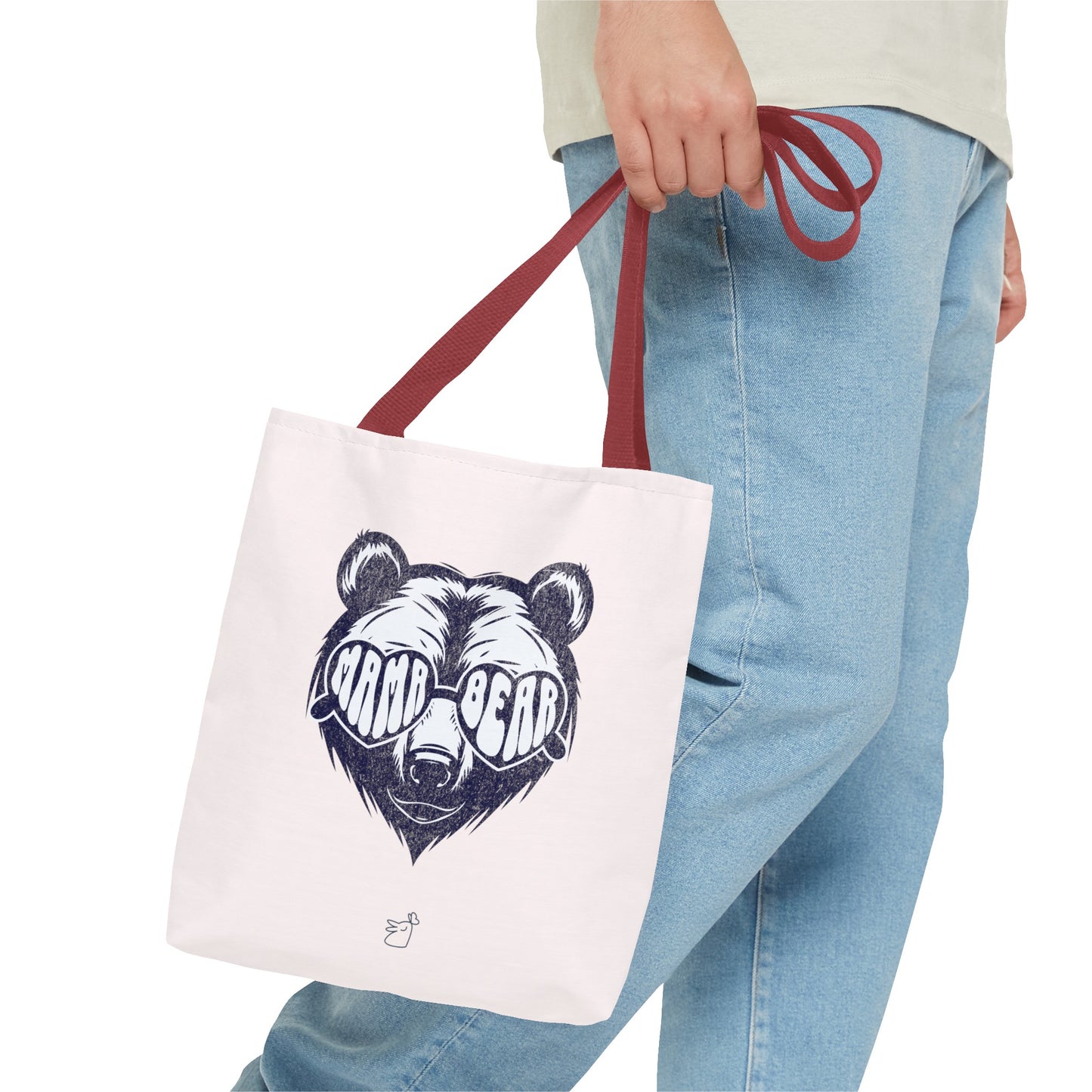 Mama Bear Tote Bag