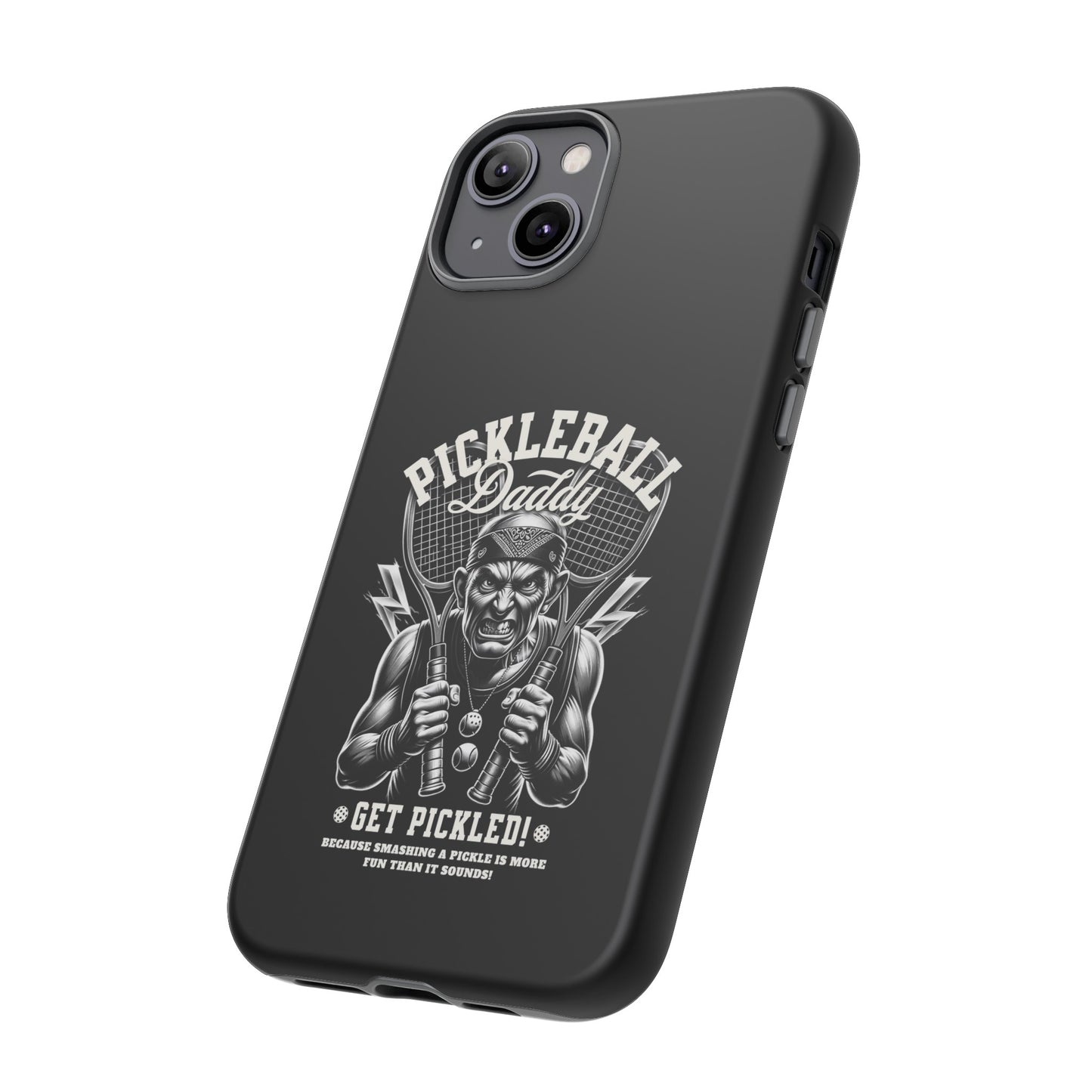 Tough Phone Cases for Pickleball Lover