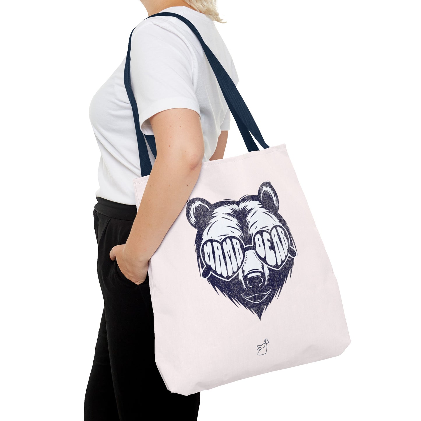 Mama Bear Tote Bag