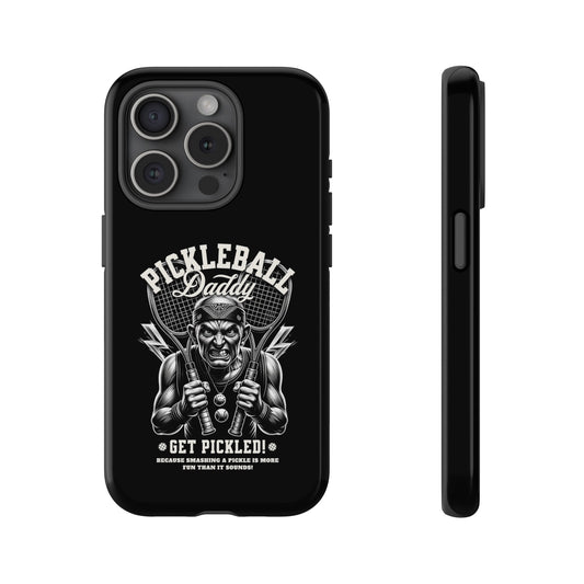 Tough Phone Cases for Pickleball Lover