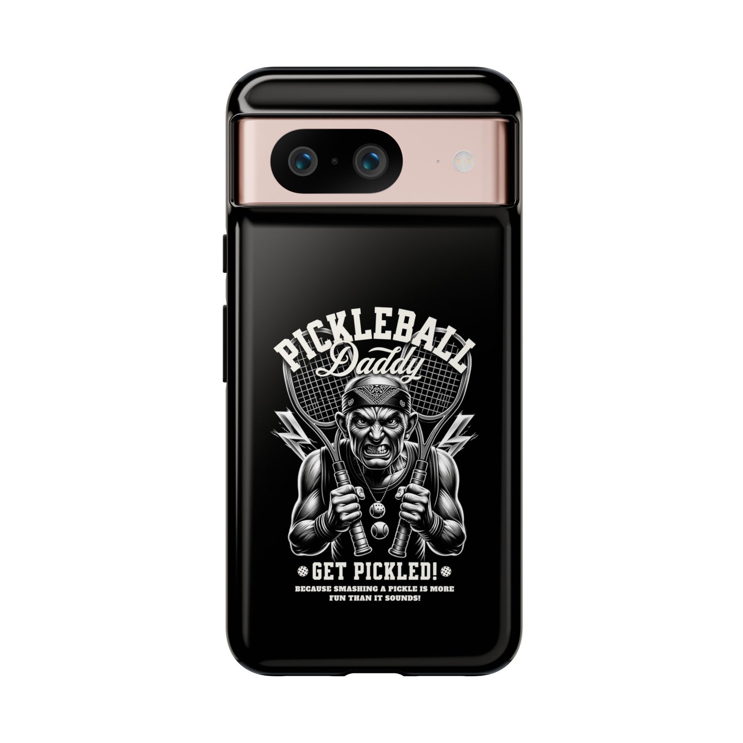 Tough Phone Cases for Pickleball Lover