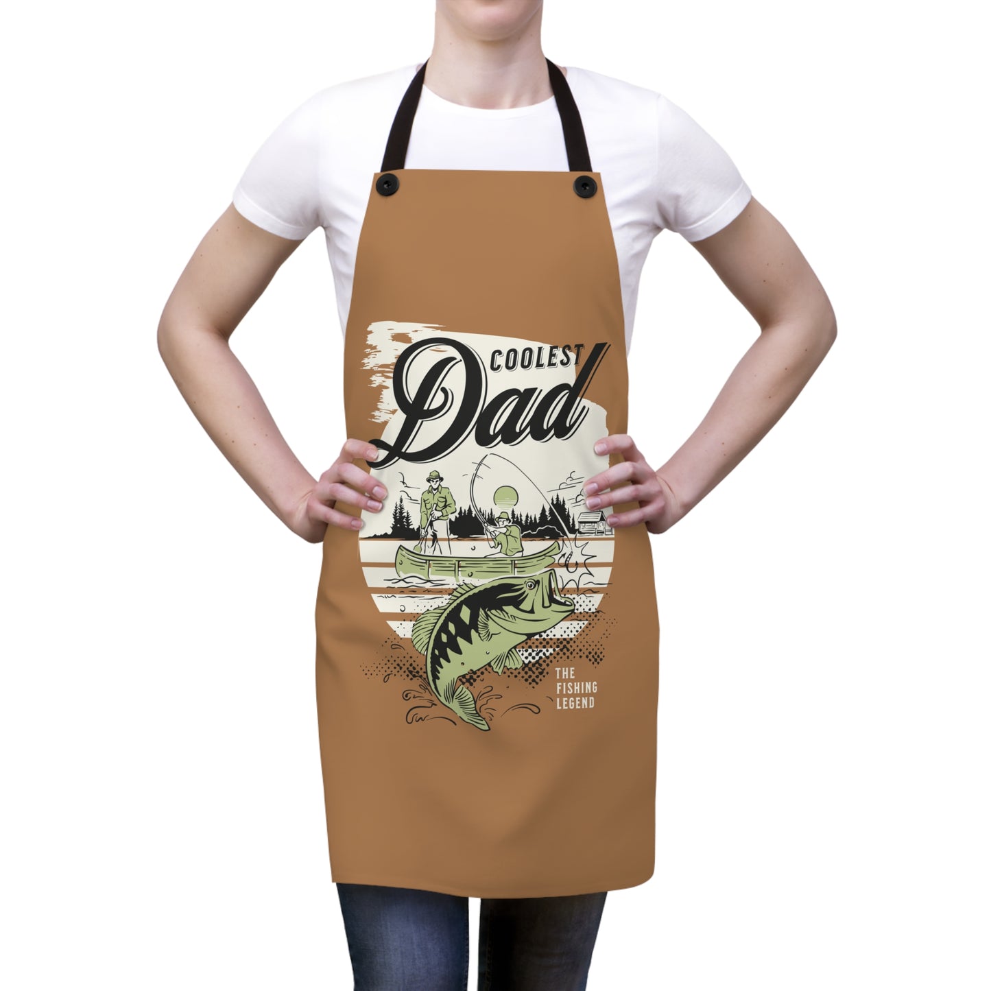 Coolest Dad Apron