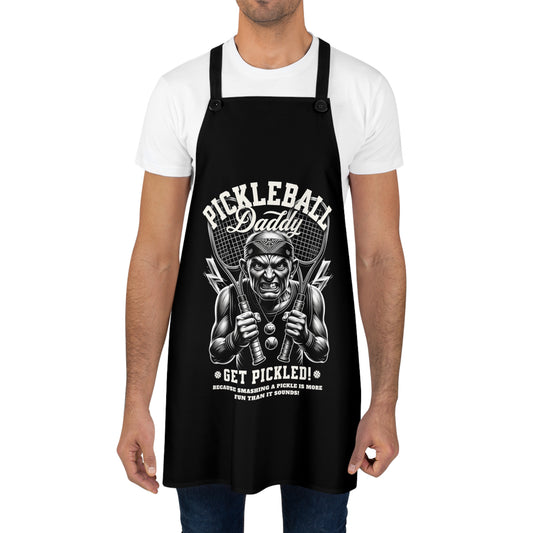 Pickleball Warriors Apron