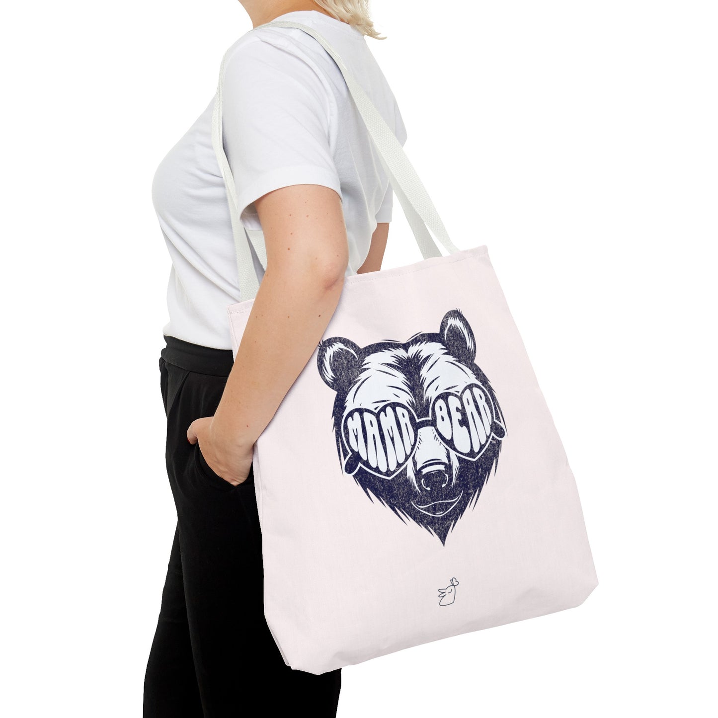 Mama Bear Tote Bag