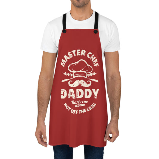 BBQ Dads Apron