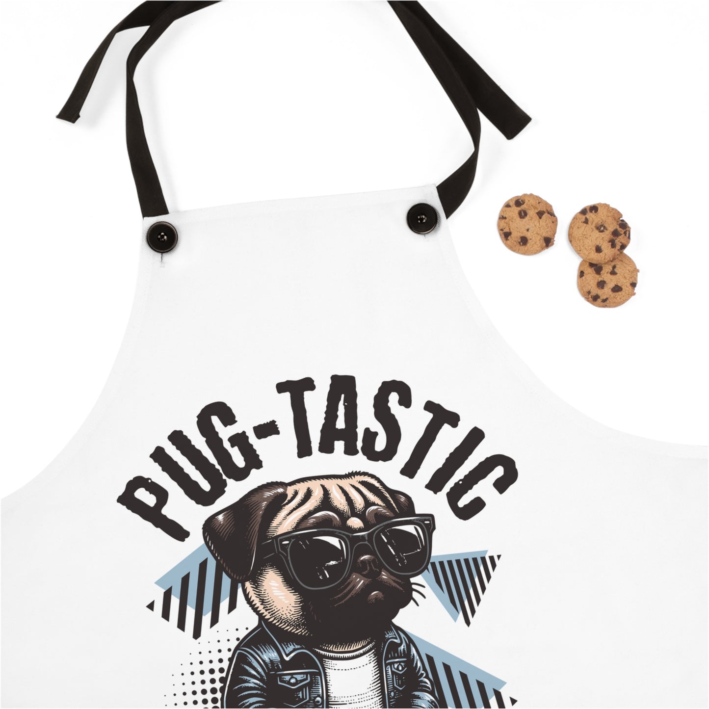 Pug Dads Apron