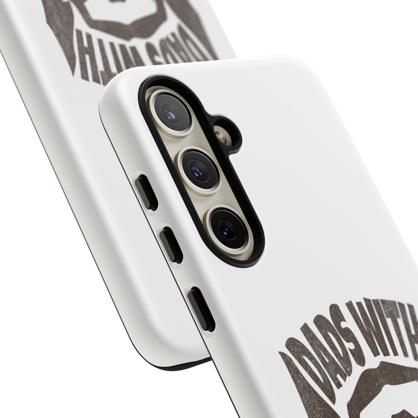 Tough Phone Case - Dad's with Beards