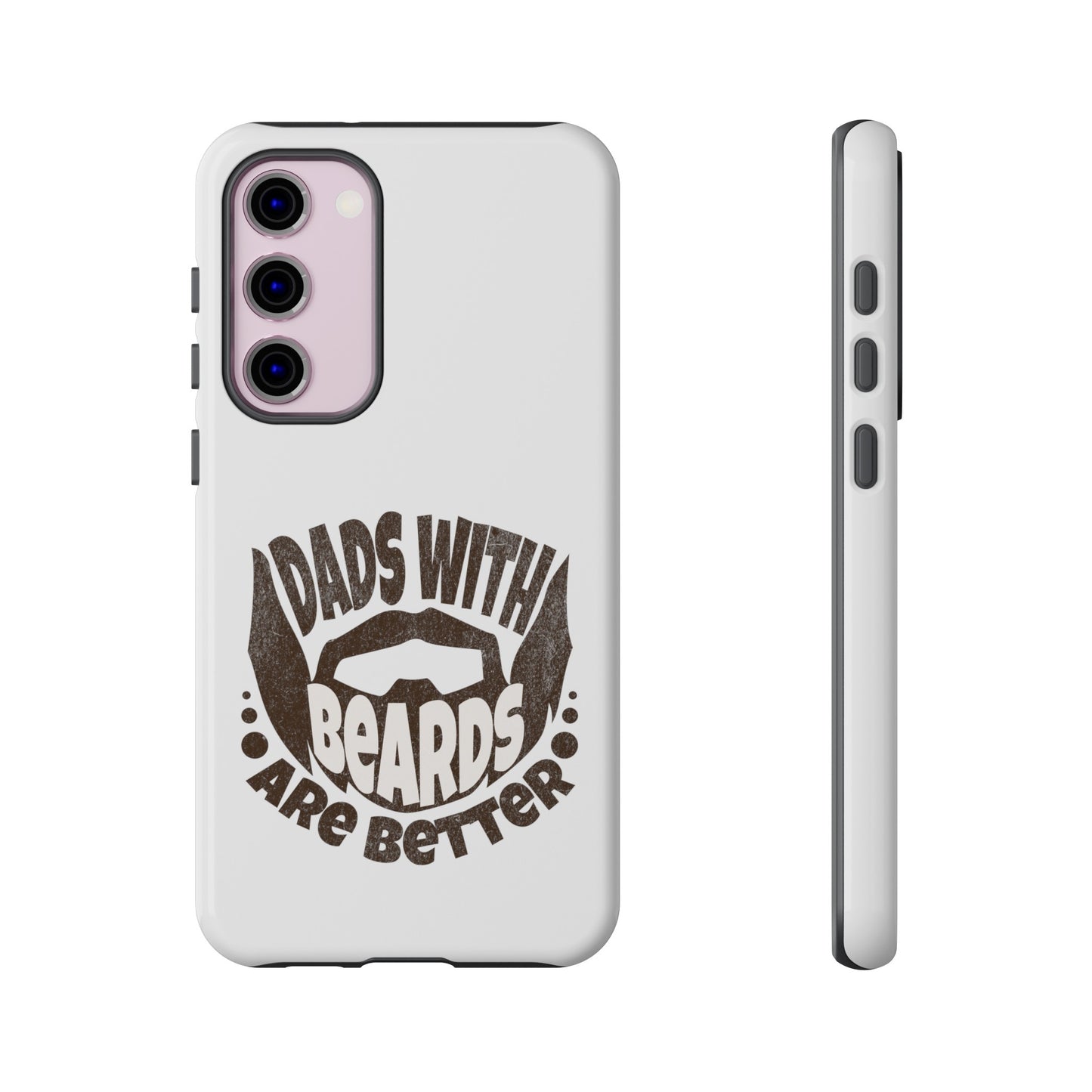 Tough Phone Case - Dad's with Beards