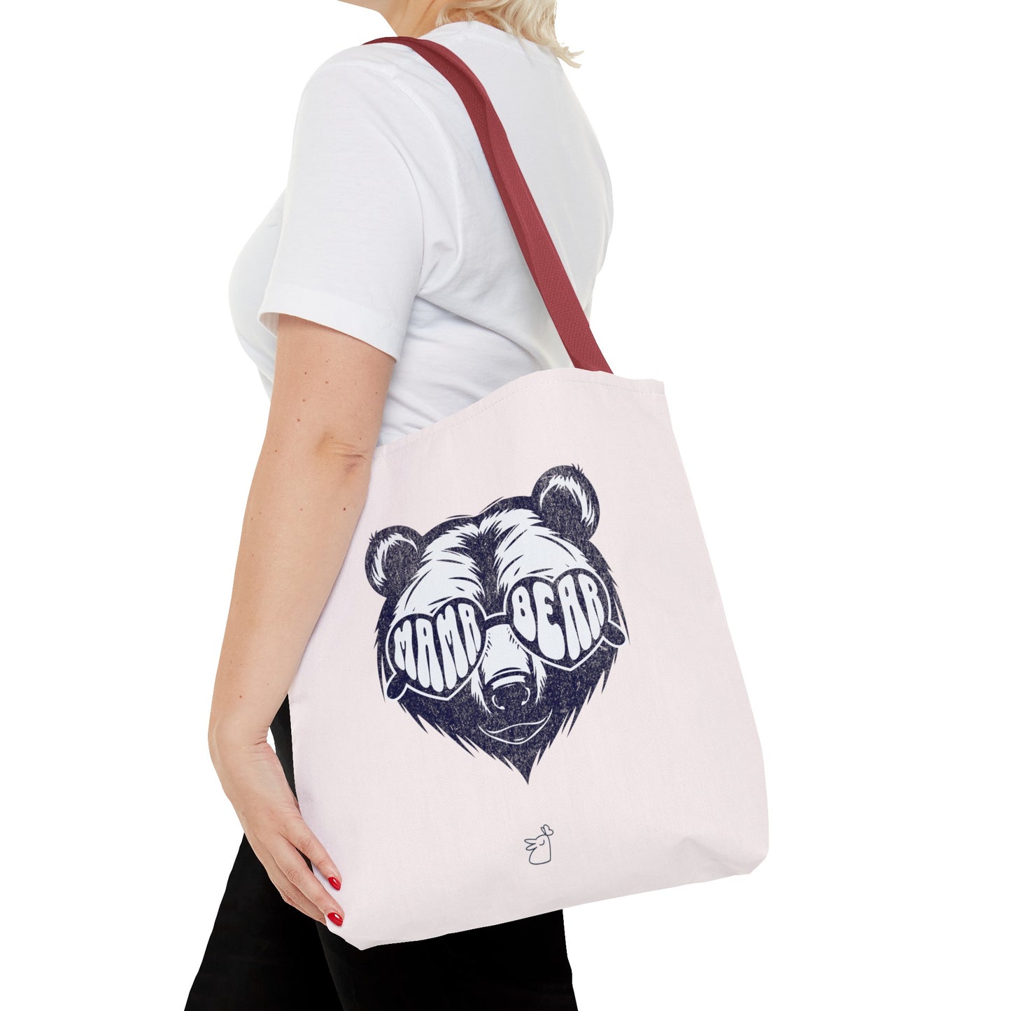 Mama Bear Tote Bag