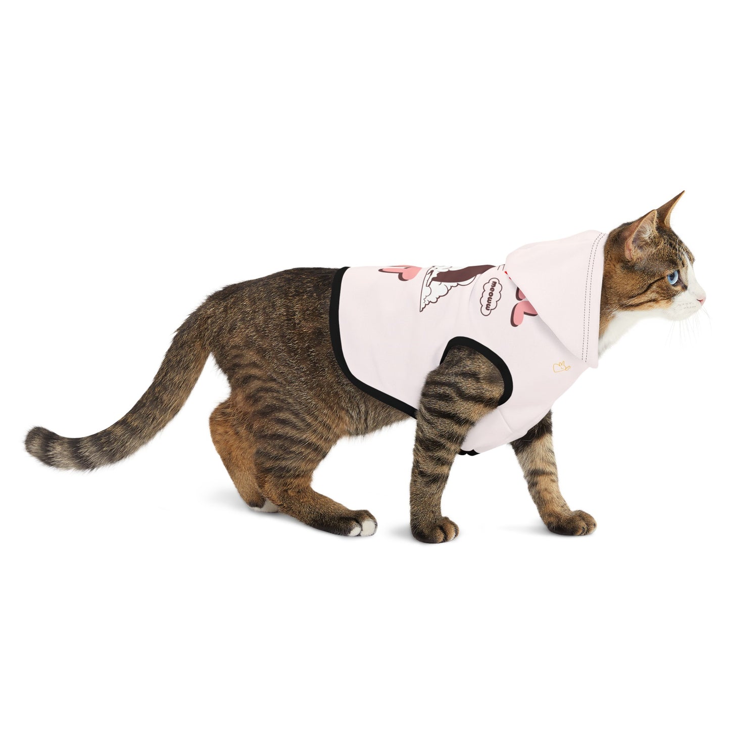 Cuddle-Worthy Cat Hoodies for Your Feline Friend!