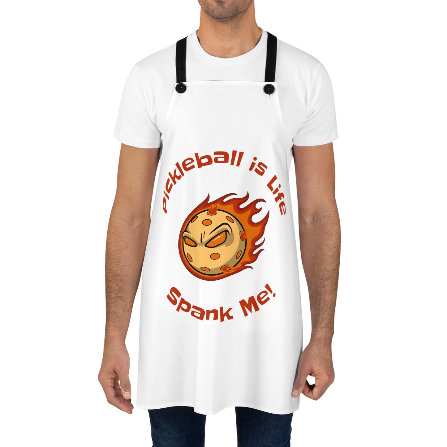 Pickleball Dads Apron