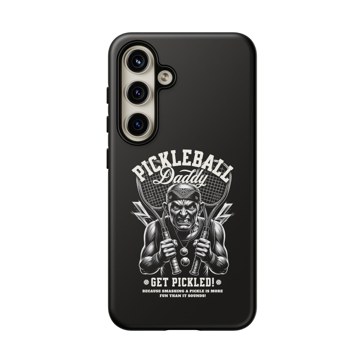 Tough Phone Cases for Pickleball Lover