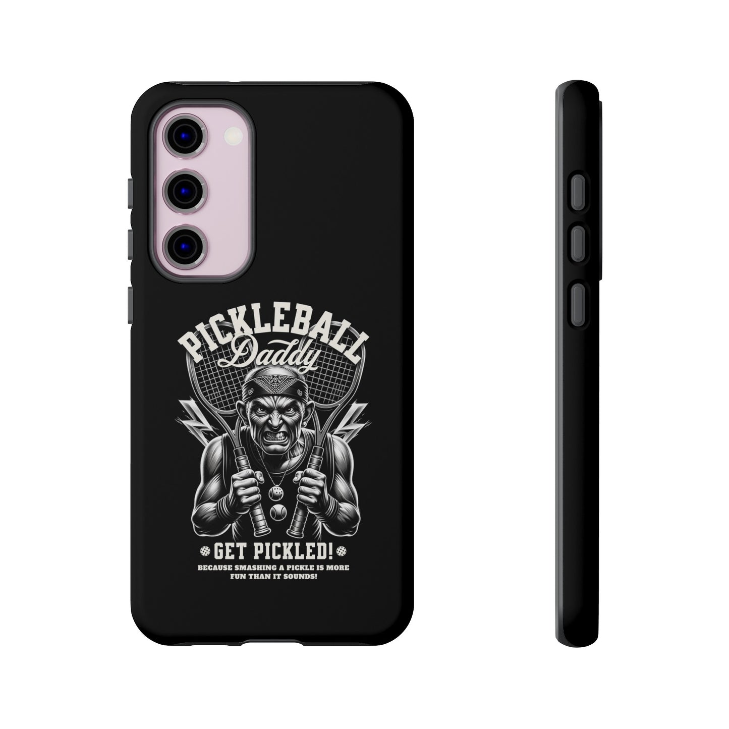 Tough Phone Cases for Pickleball Lover