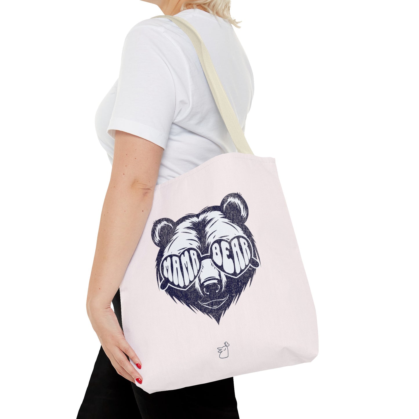 Mama Bear Tote Bag