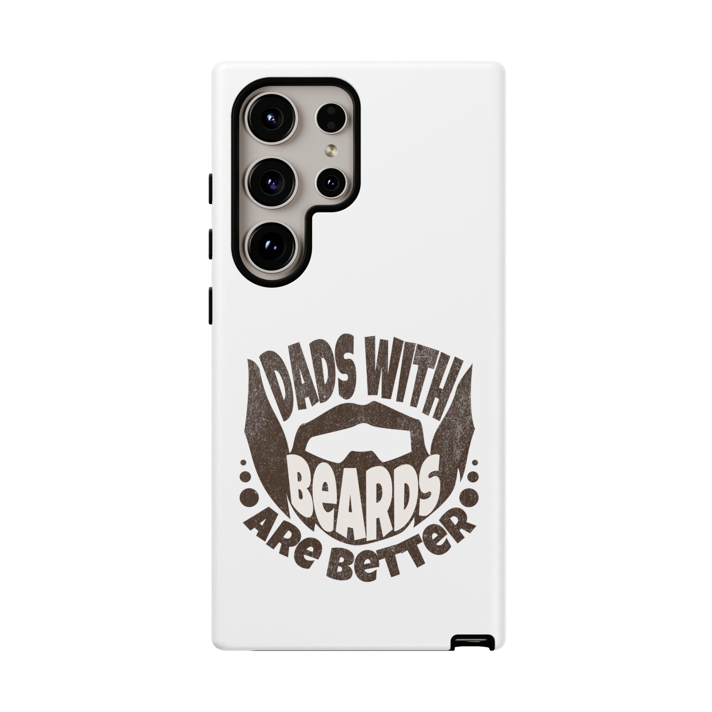 Tough Phone Case - Dad's with Beards